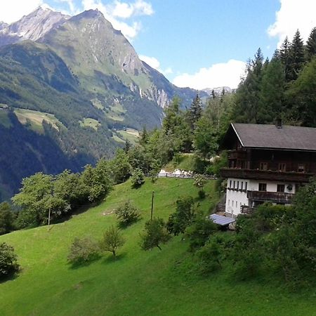 Obertimmeltaler Villa มาเทรอี อิน ออสท์ทีโรล ภายนอก รูปภาพ