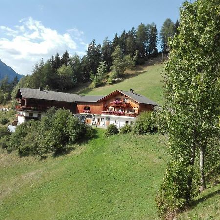 Obertimmeltaler Villa มาเทรอี อิน ออสท์ทีโรล ภายนอก รูปภาพ
