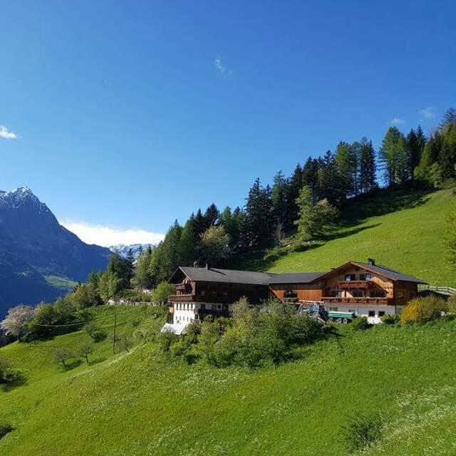 Obertimmeltaler Villa มาเทรอี อิน ออสท์ทีโรล ภายนอก รูปภาพ