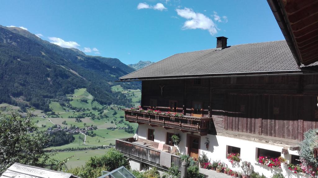 Obertimmeltaler Villa มาเทรอี อิน ออสท์ทีโรล ภายนอก รูปภาพ