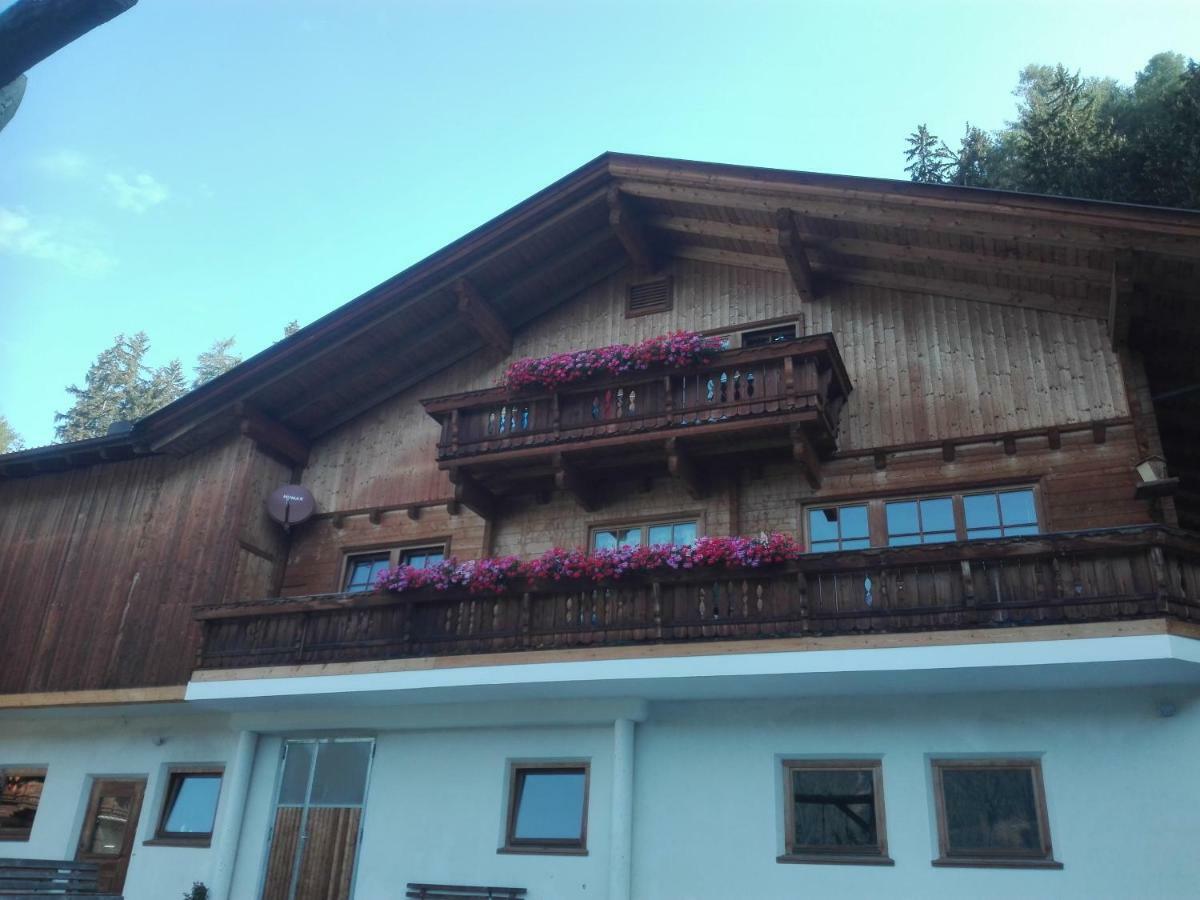 Obertimmeltaler Villa มาเทรอี อิน ออสท์ทีโรล ภายนอก รูปภาพ