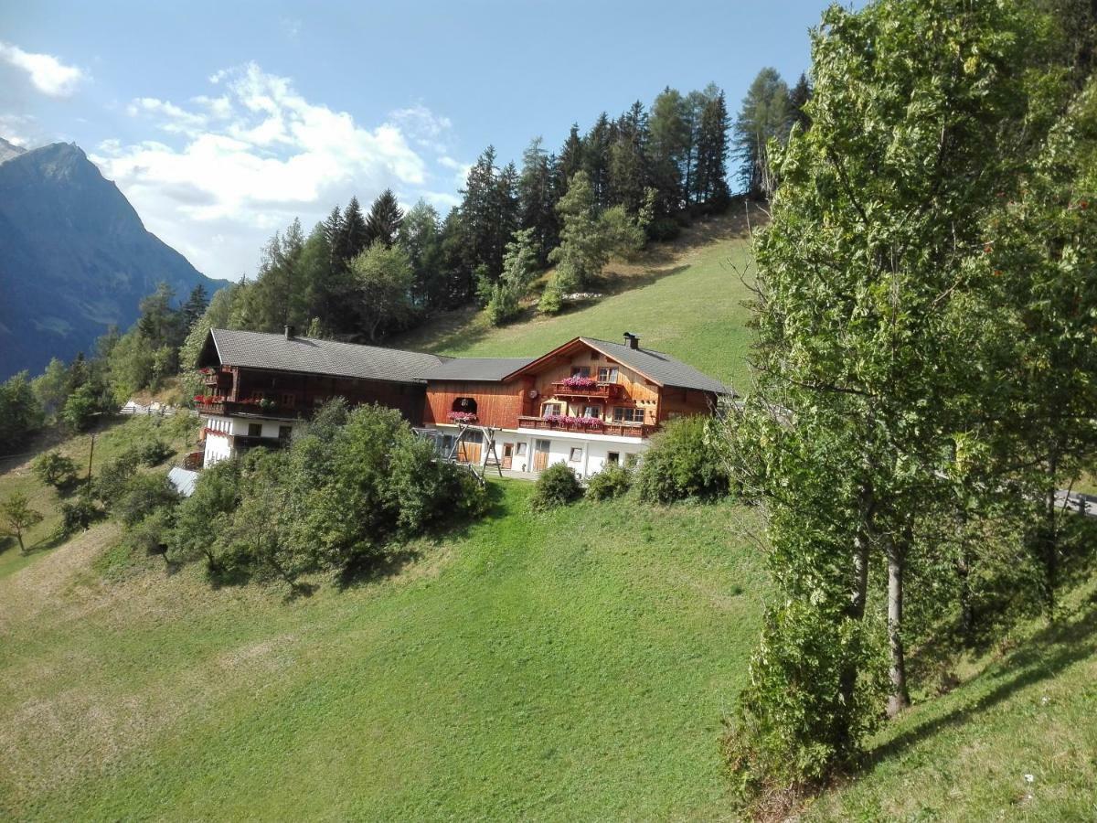 Obertimmeltaler Villa มาเทรอี อิน ออสท์ทีโรล ภายนอก รูปภาพ