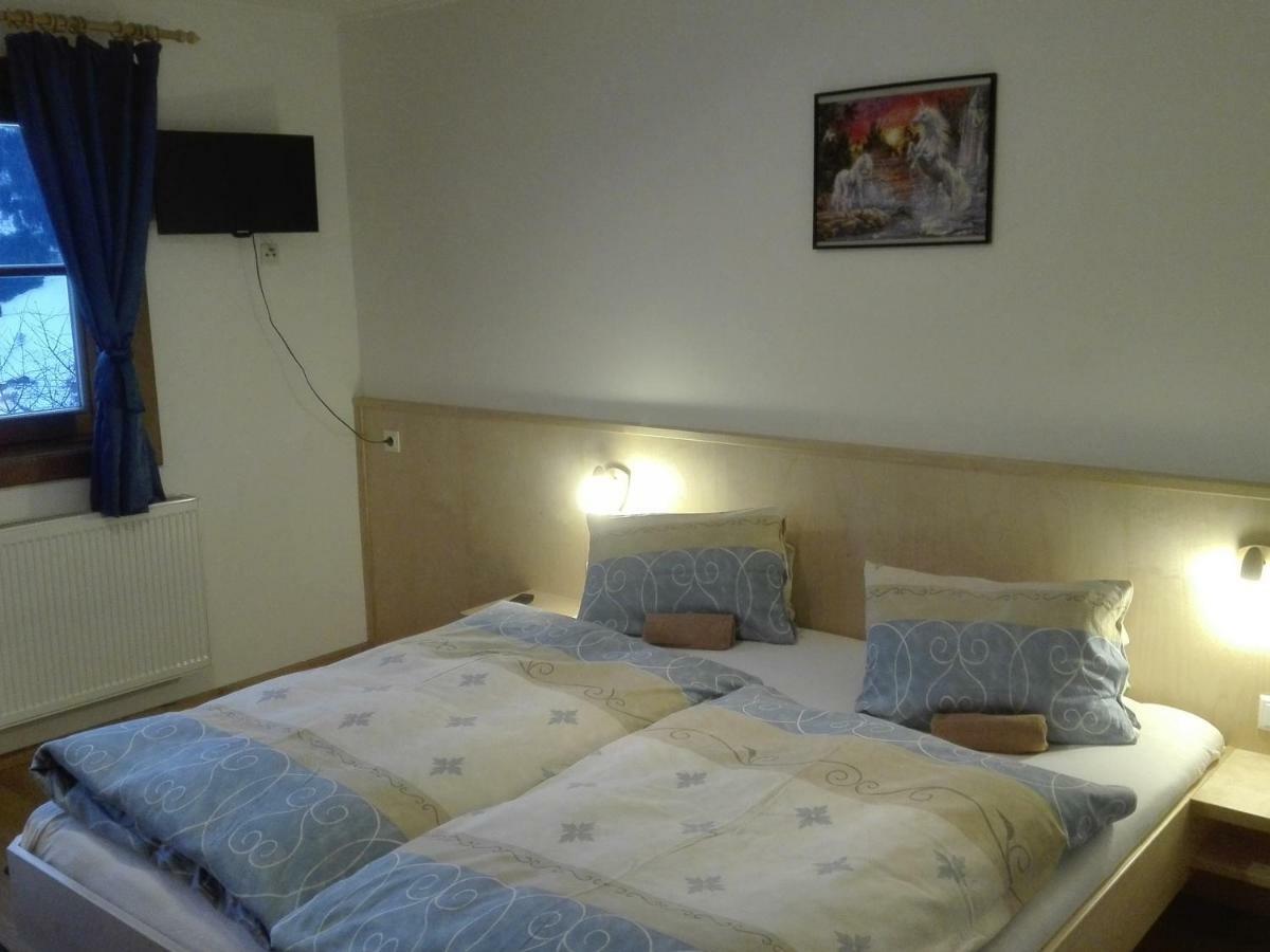 Obertimmeltaler Villa มาเทรอี อิน ออสท์ทีโรล ภายนอก รูปภาพ